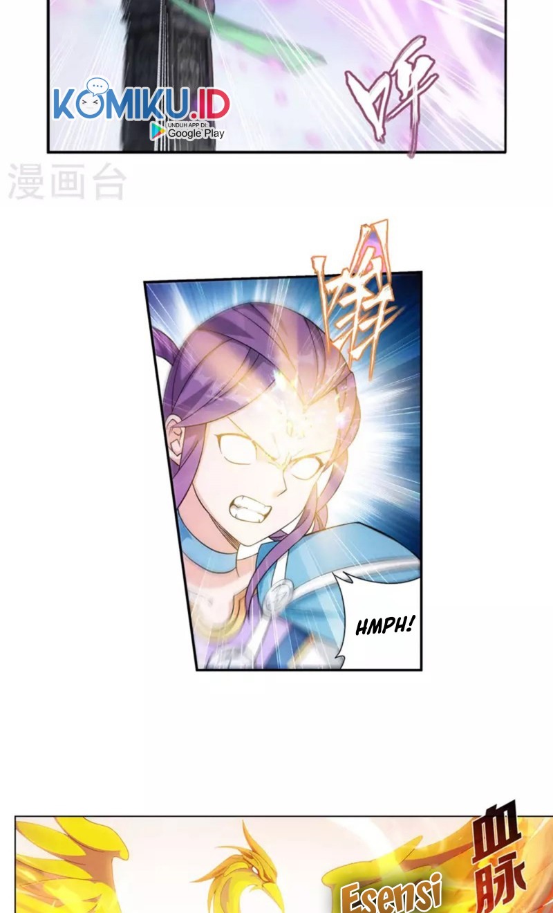 Battle Through the Heavens chapter 368